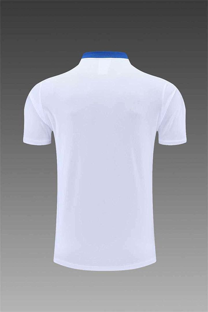 Real Madrid Polo white 4