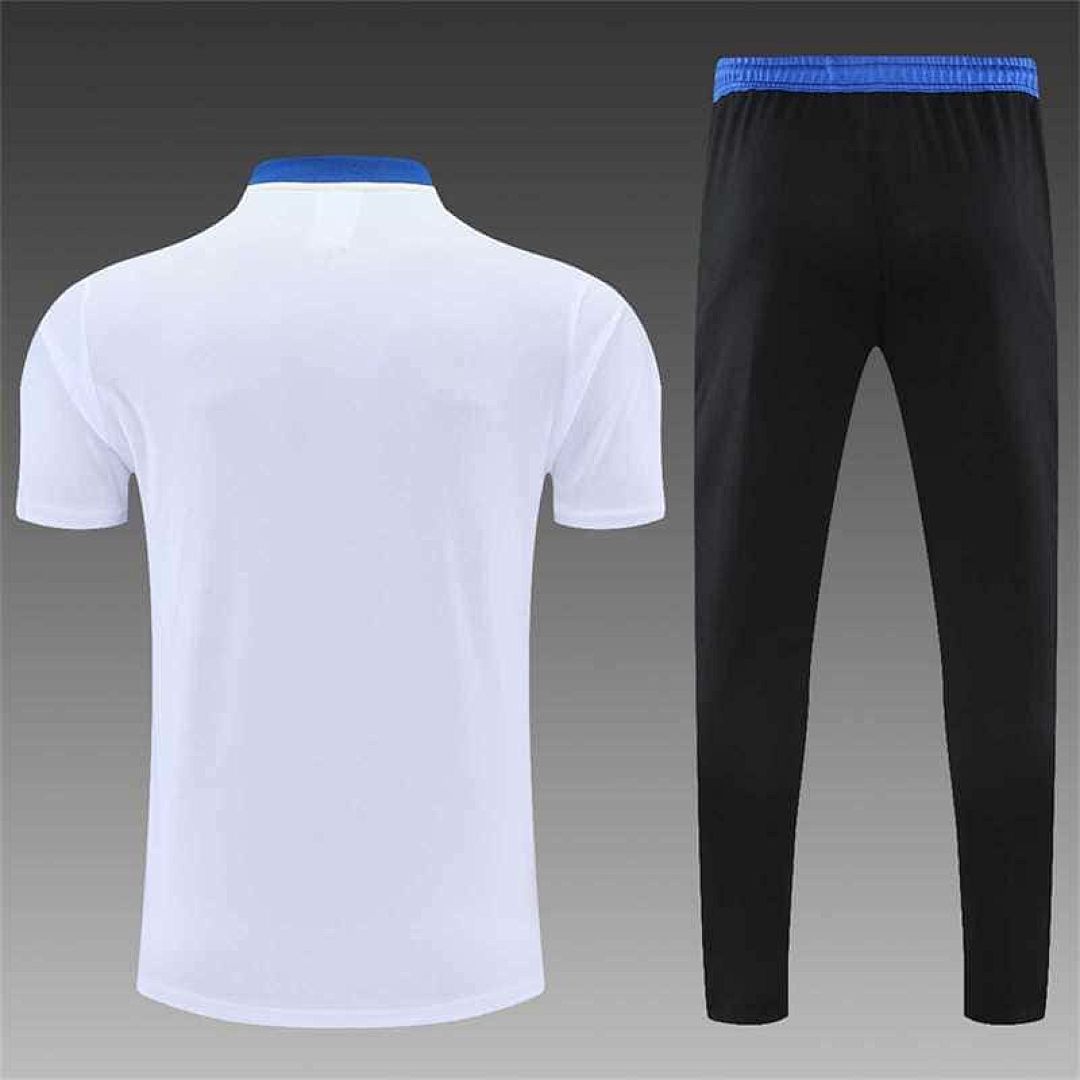 Real Madrid Polo white 9