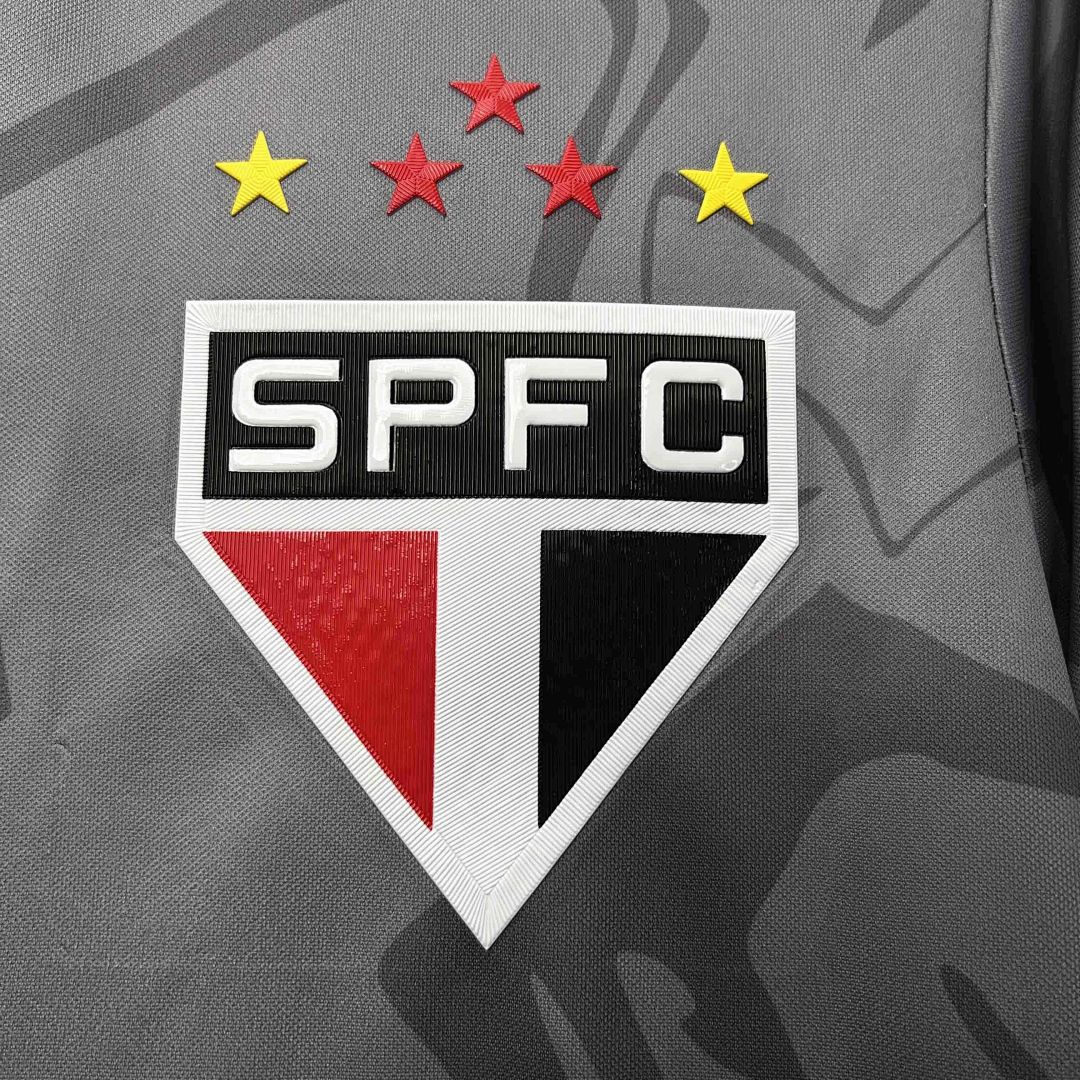 24-25 Sao Paulo Goalkeeper Kit 4