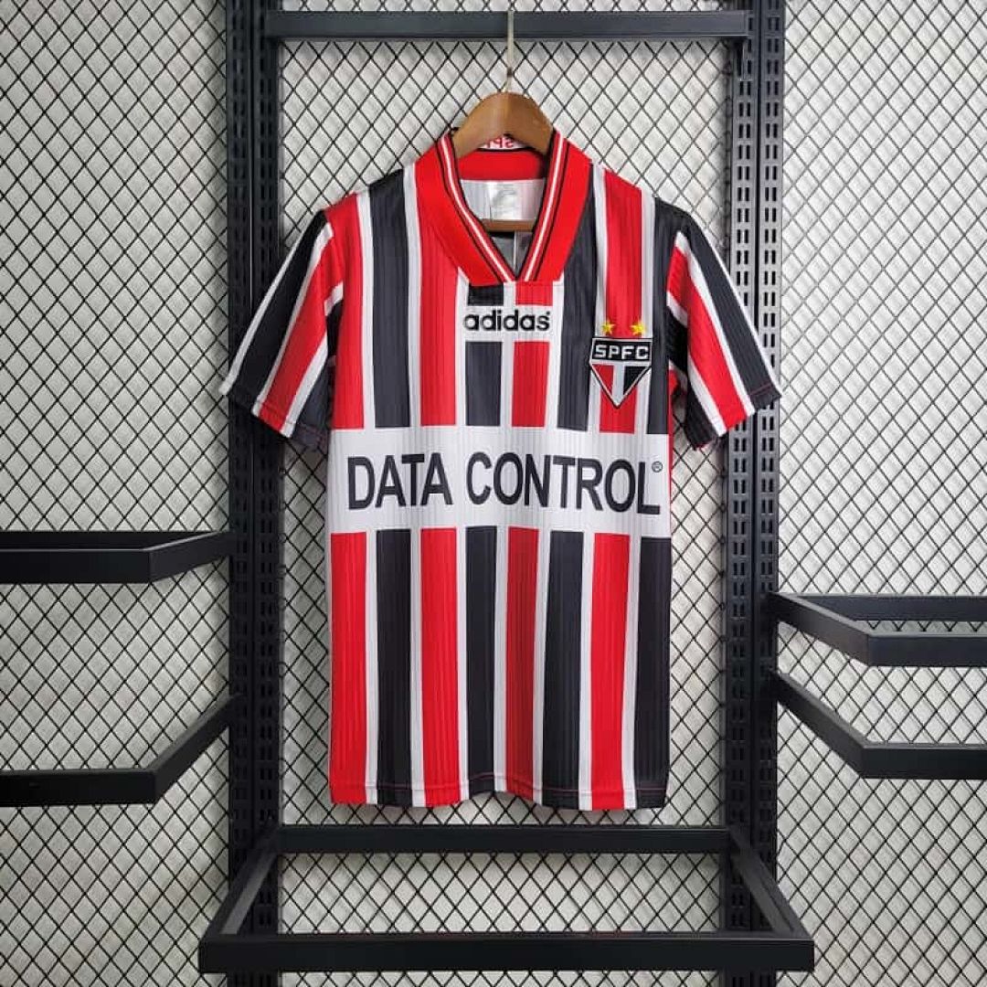 1997 Sao Paulo Retro Away Kit