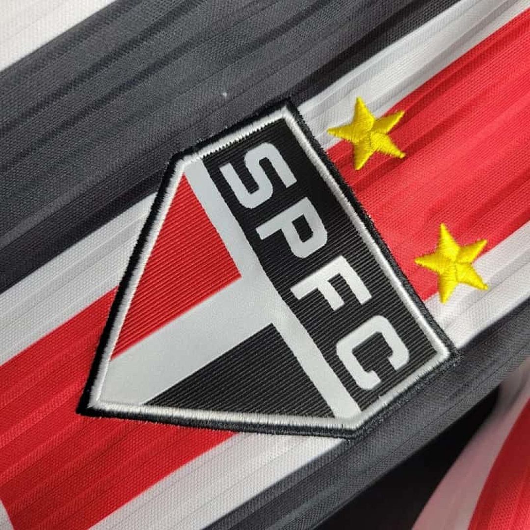 1997 Sao Paulo Retro Away Kit 2