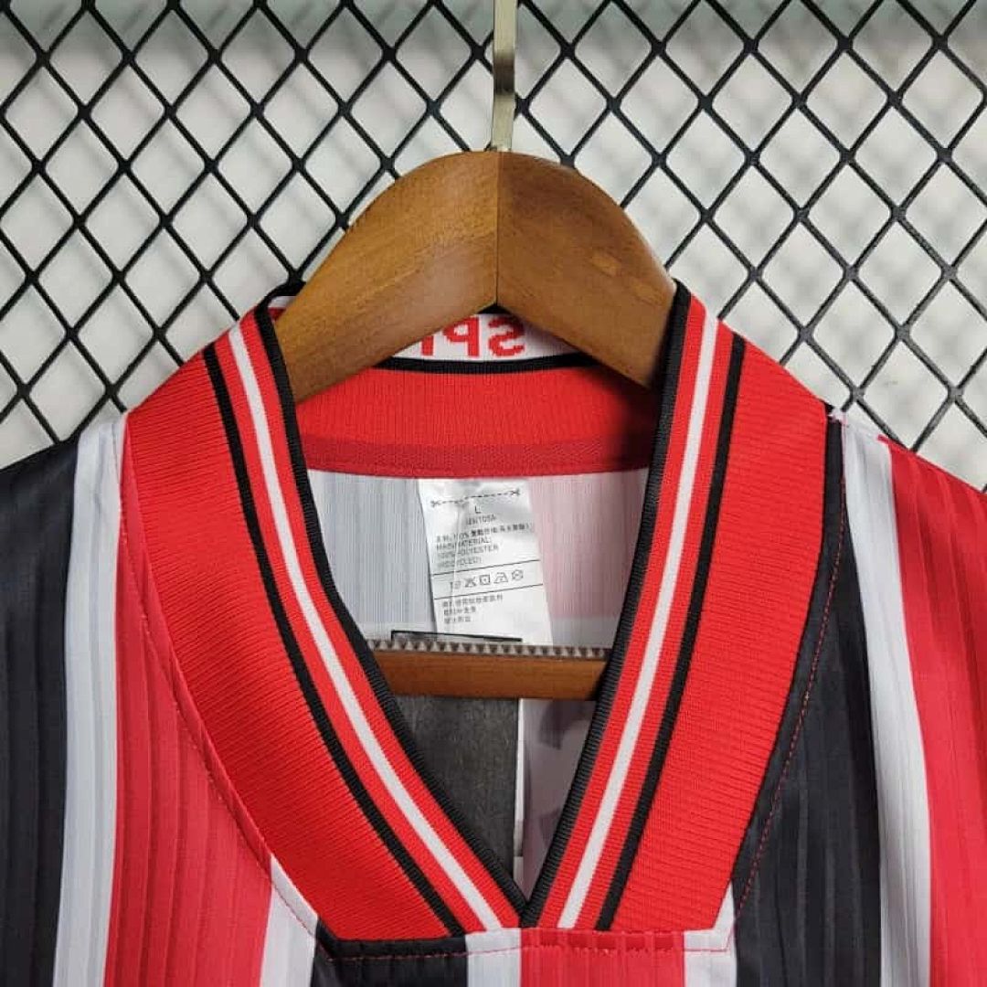 1997 Sao Paulo Retro Away Kit 4