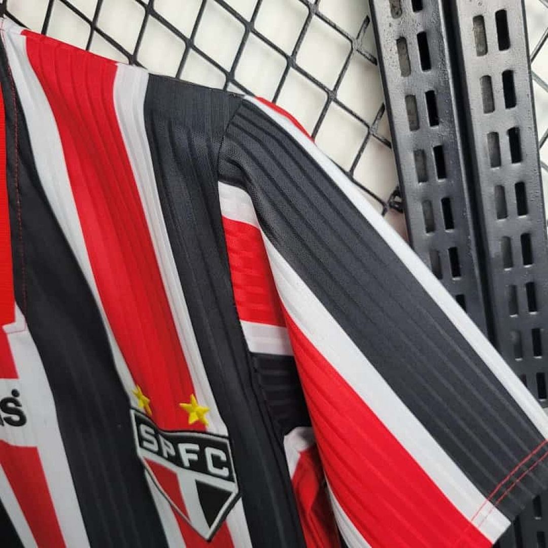 1997 Sao Paulo Retro Away Kit 6