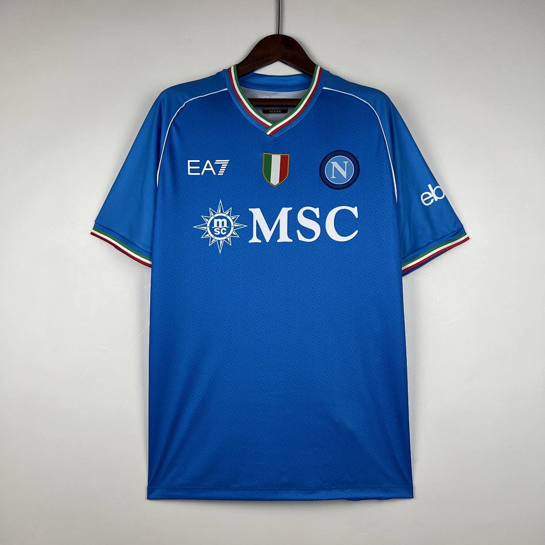 23_24 Napoli Home S-4XL