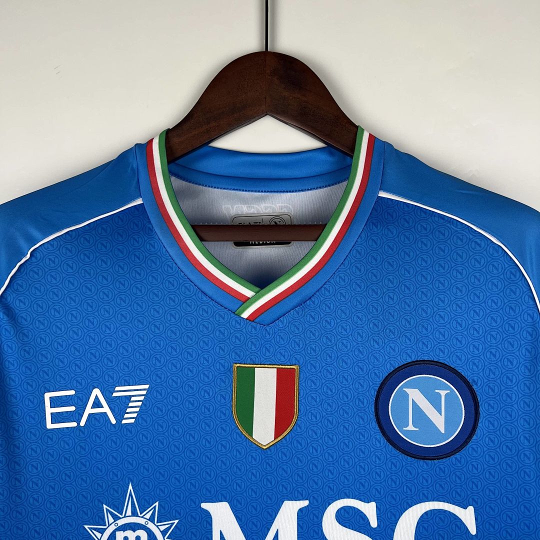 23_24 Napoli Home S-4XL 5