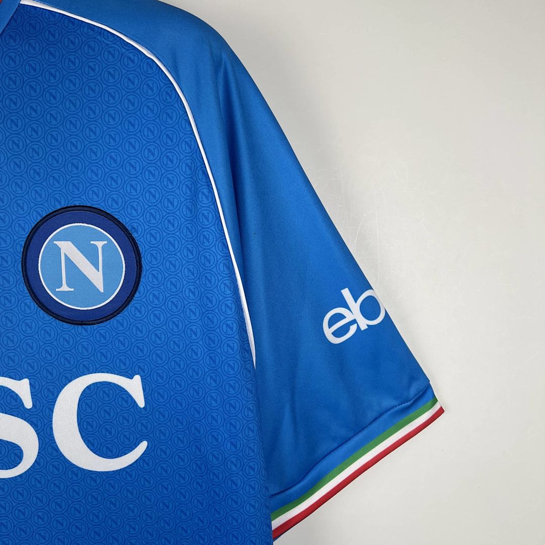 23_24 Napoli Home S-4XL 9