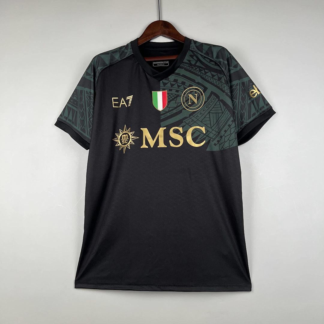 23_24 Napoli third away S-4XL