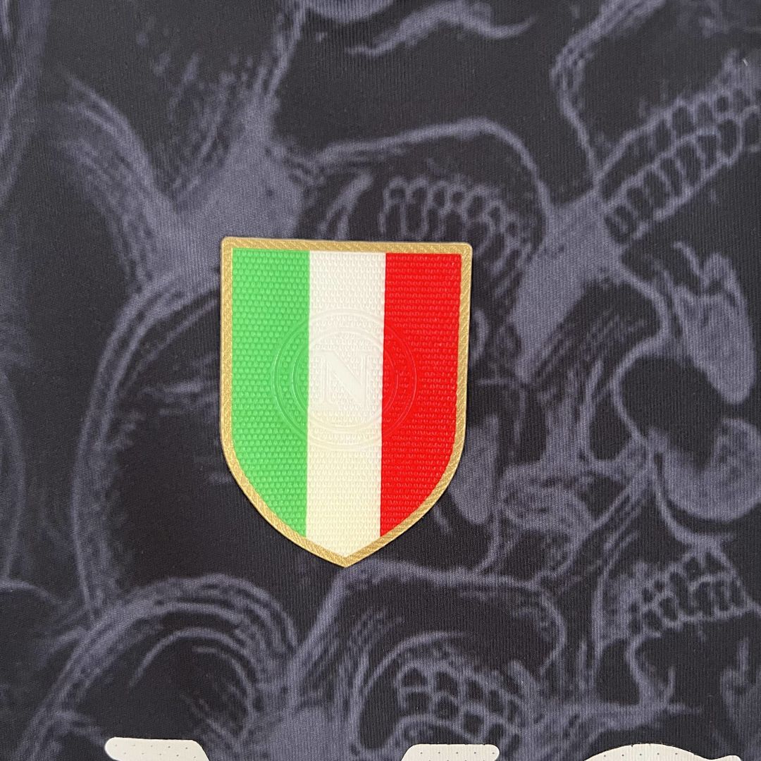 23_24 Napoli Halloween Edition S-4XL 3