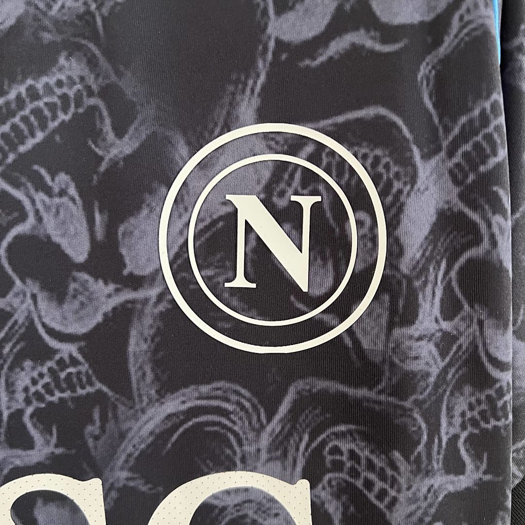 23_24 Napoli Halloween Edition S-4XL 4