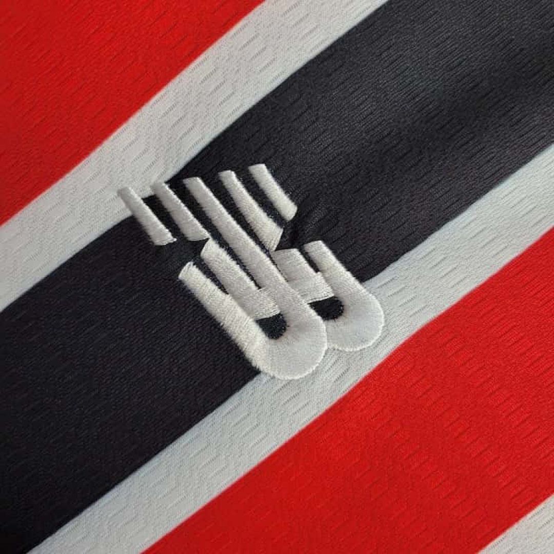 24-25 Sao Paulo Away Woman Shirt 3