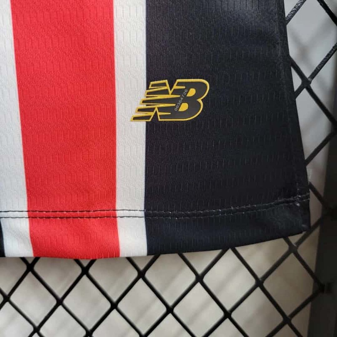 24-25 Sao Paulo Away Woman Shirt 7