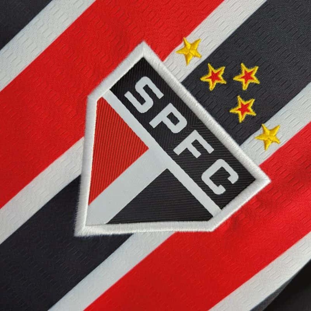 24-25 Sao Paulo Away Woman Shirt 8