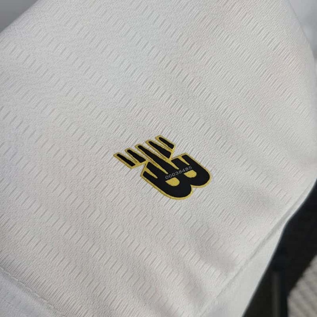 24-25 Sao Paulo Home Vest Uniform 5