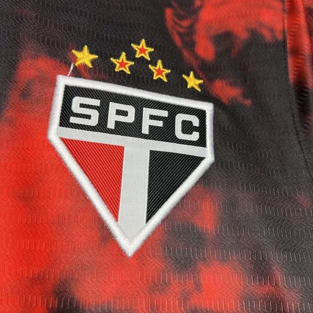 24-25 Sao Paulo Third Soccer Jerseys Yupoo S-4XL 3