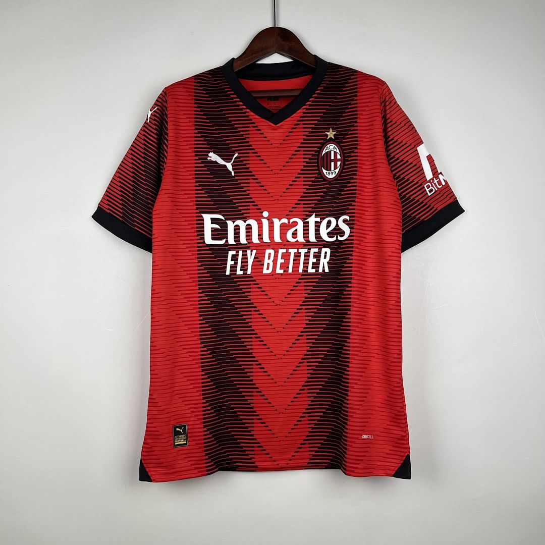 23_24 AC Milan home S-4XL