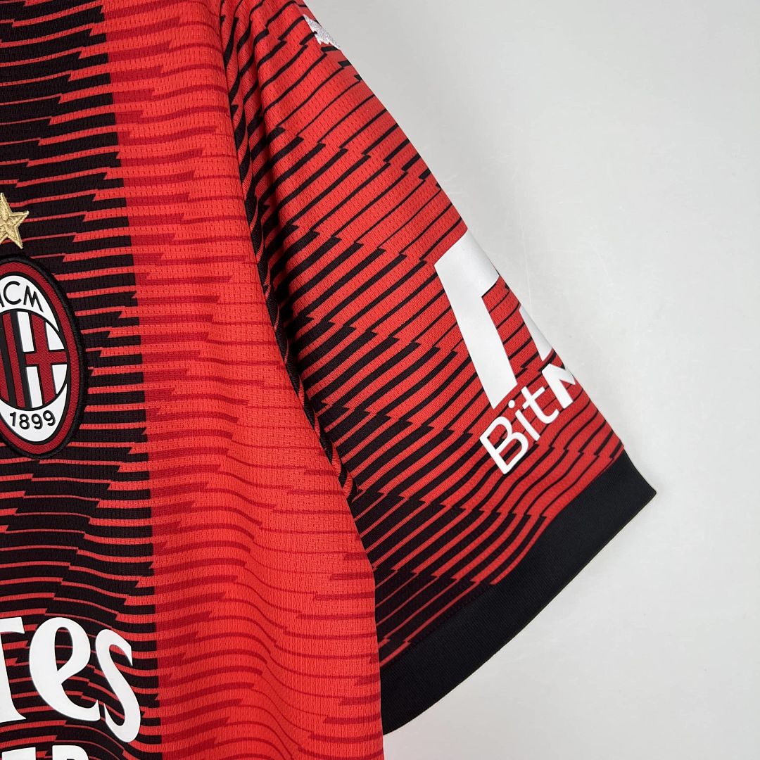 23_24 AC Milan home S-4XL 10