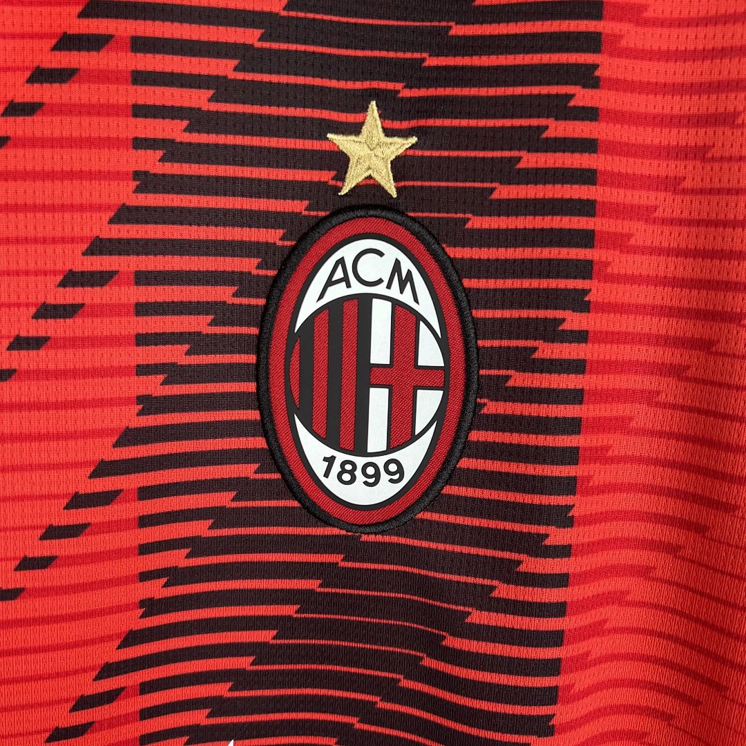 23_24 AC Milan home S-4XL 3