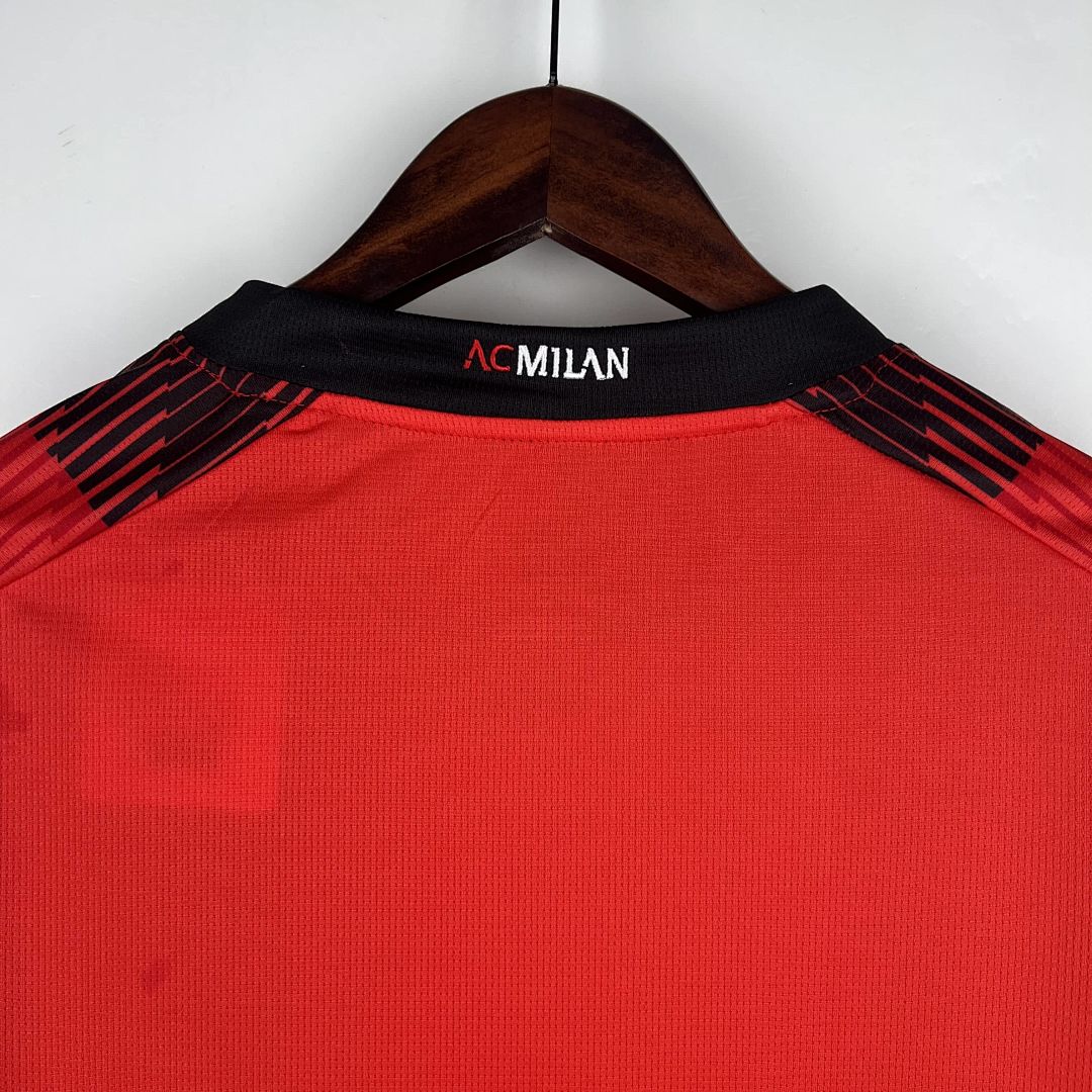 23_24 AC Milan home S-4XL 5