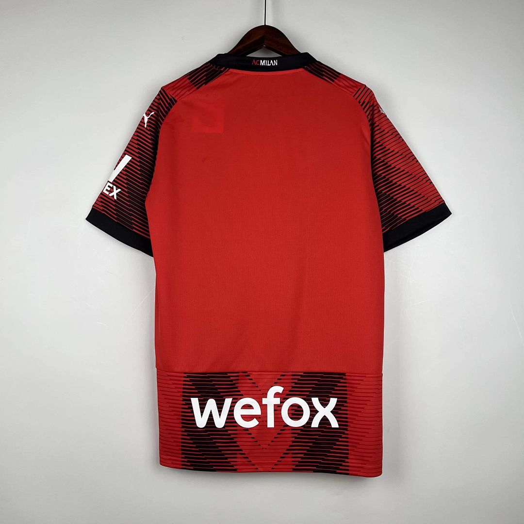 23_24 AC Milan home S-4XL 6
