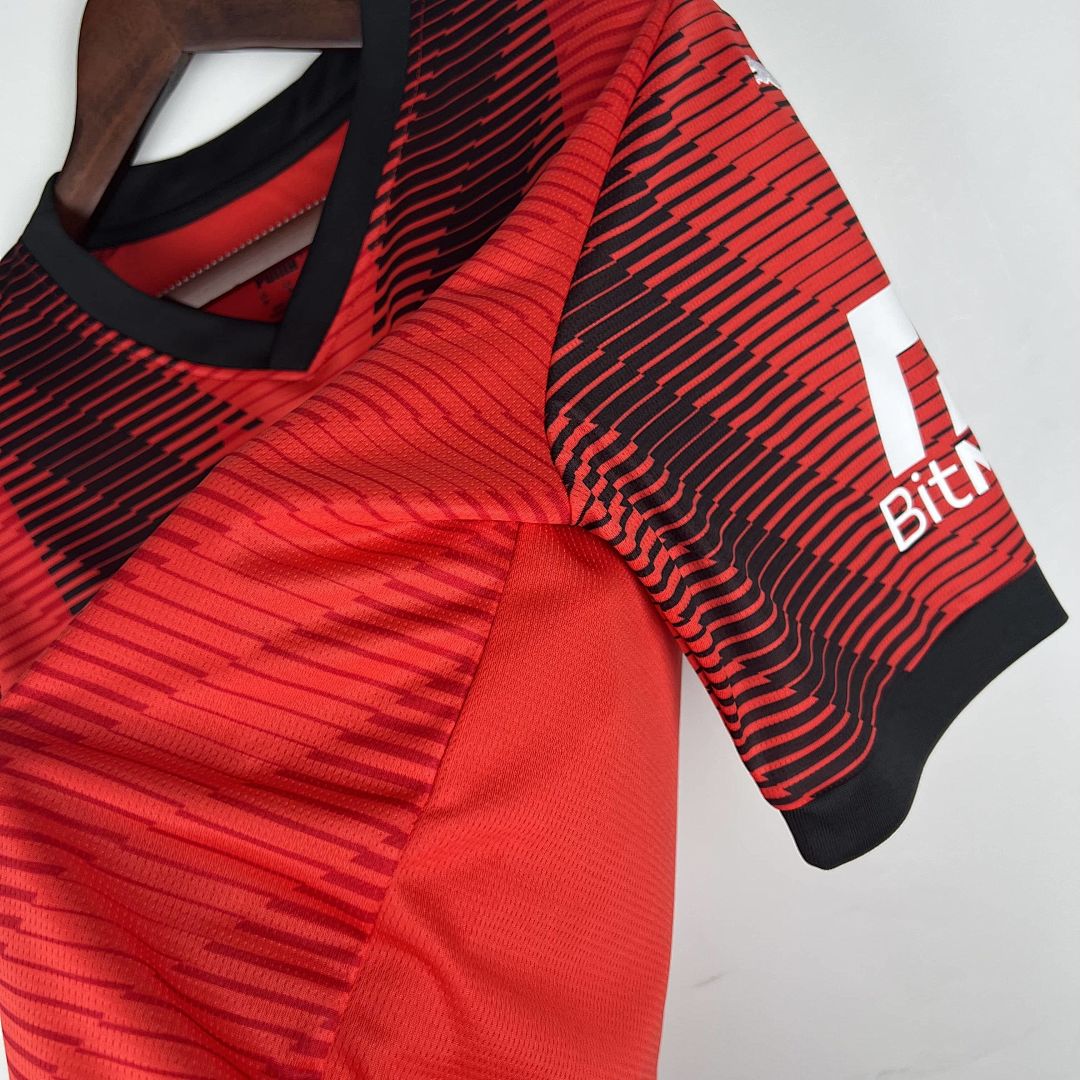 23_24 AC Milan home S-4XL 7