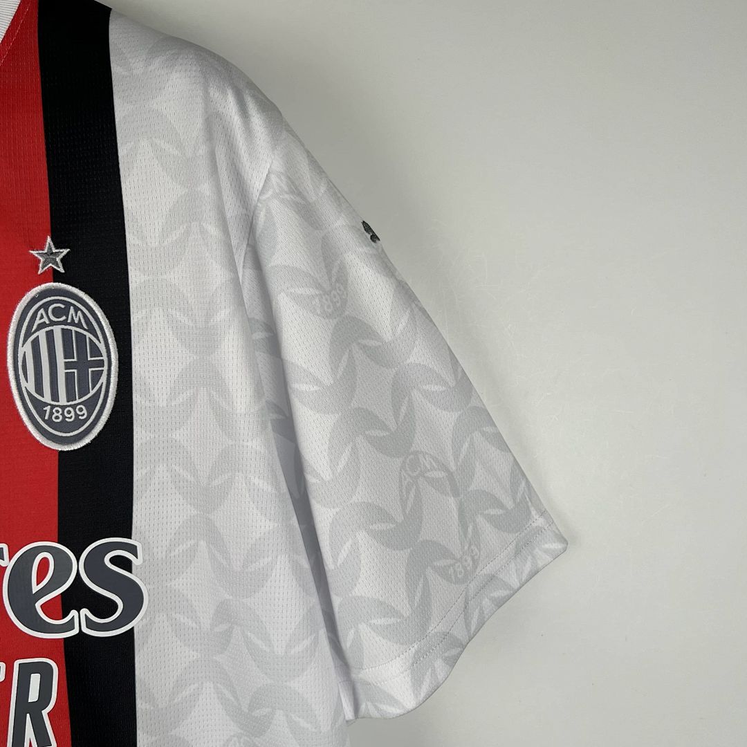 23_24 AC Milan visitante S-4XL 2