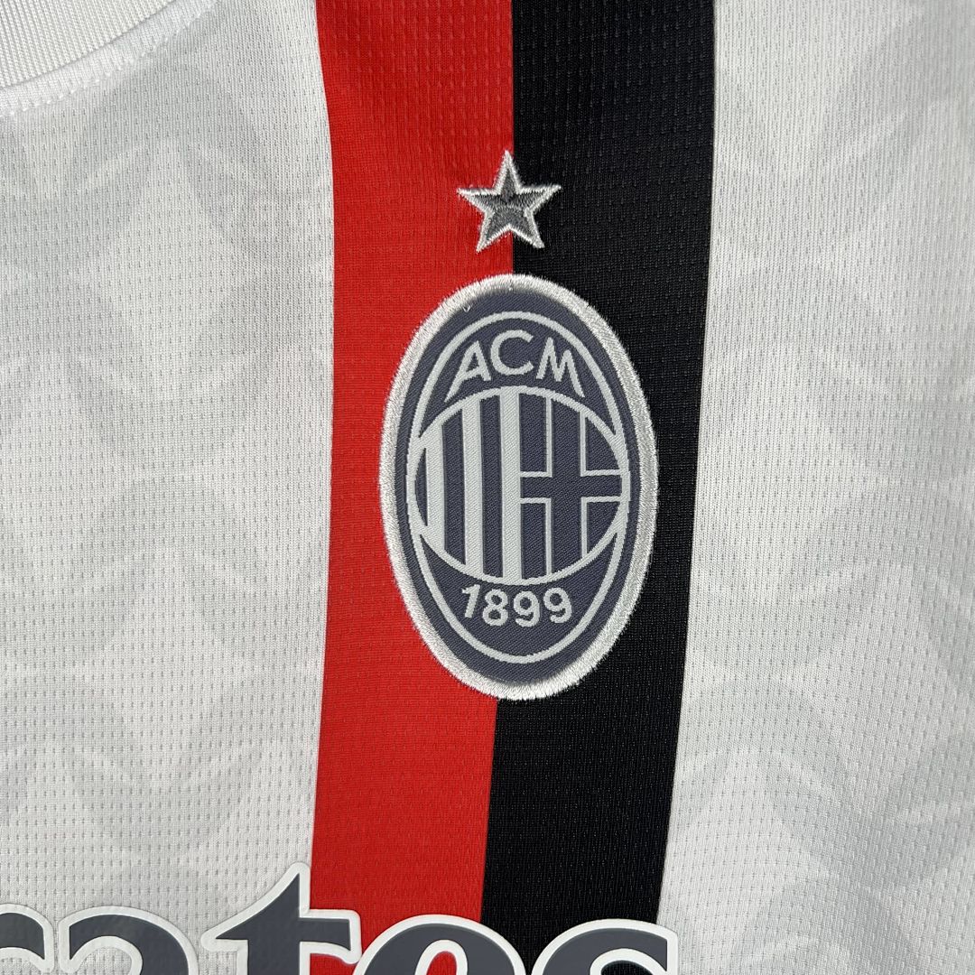 23_24 AC Milan visitante S-4XL 4