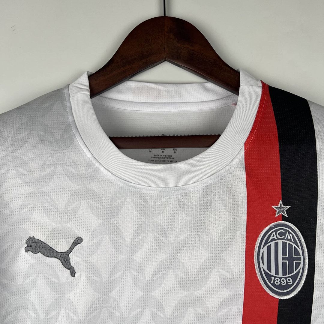 23_24 AC Milan visitante S-4XL 5