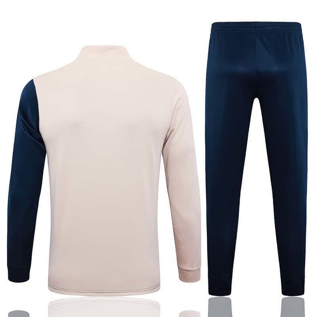 24-25 Sao Paulo Long Sleeve Training Suit Yupoo 3