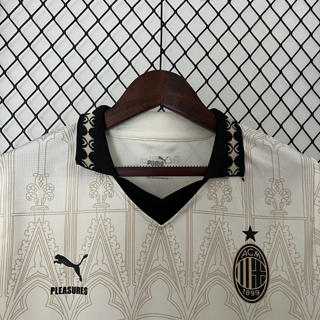 23_24 AC Milan Beige S-4XL 10
