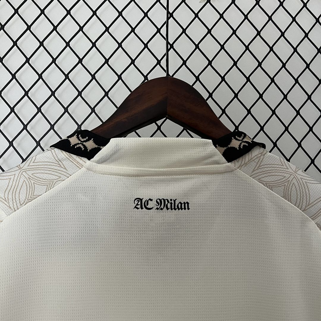 23_24 AC Milan Beige S-4XL 2