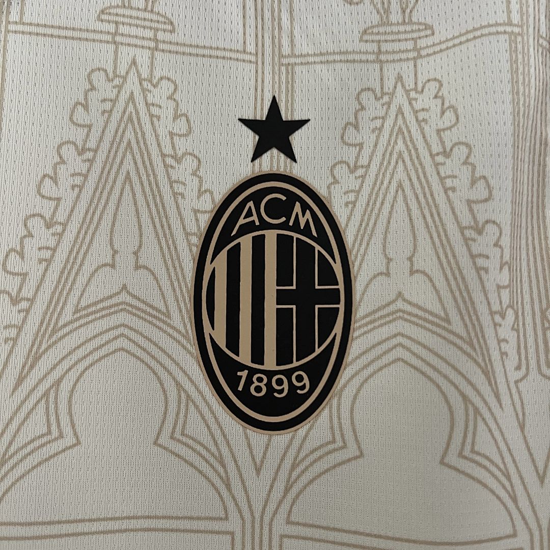 23_24 AC Milan Beige S-4XL 7