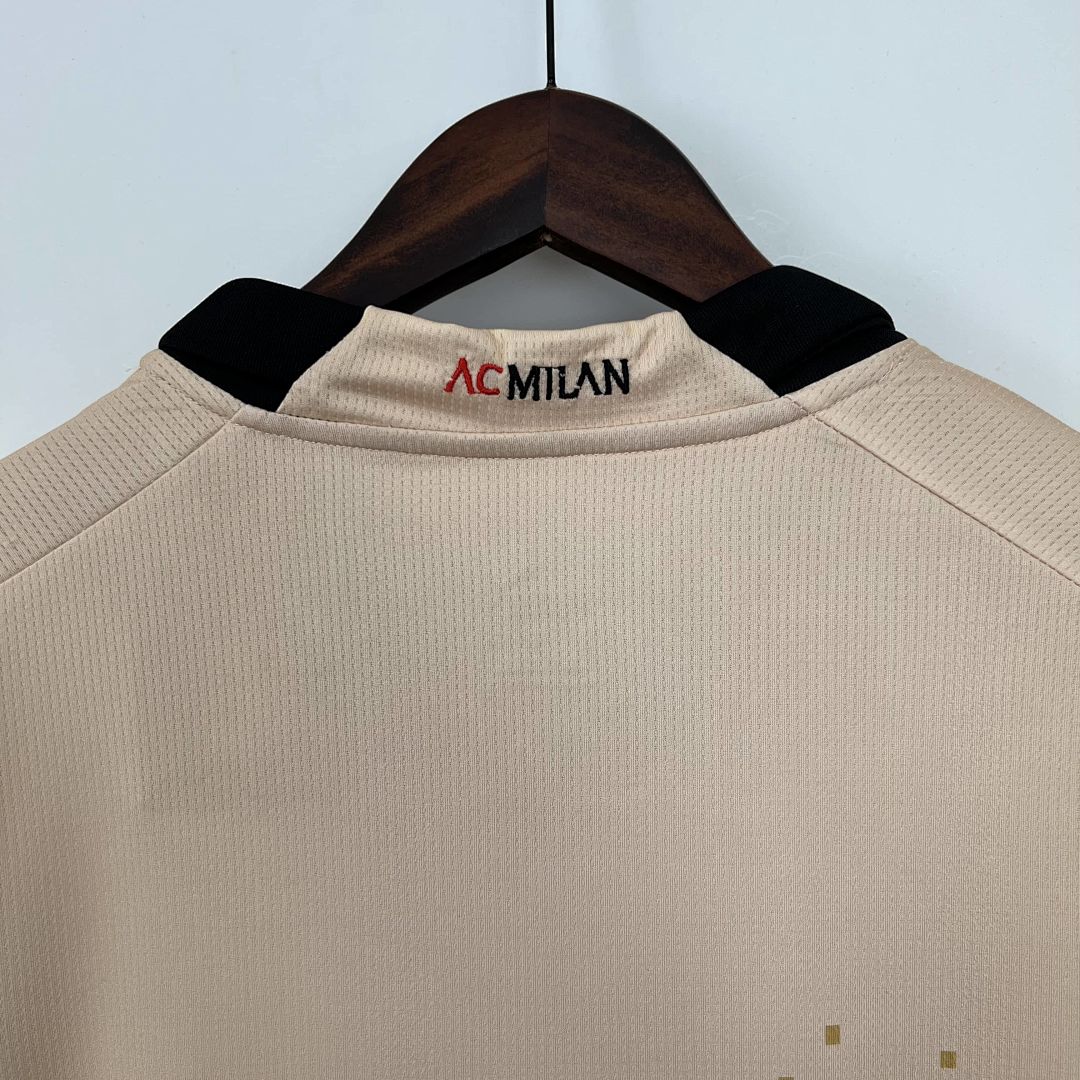 23_24 AC Milan Yellow S-4XL 6