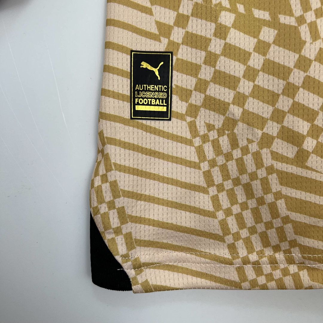 23_24 AC Milan Yellow S-4XL 9