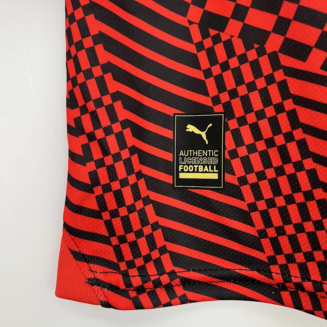23_24 AC Milan fourth away S-4XL 5