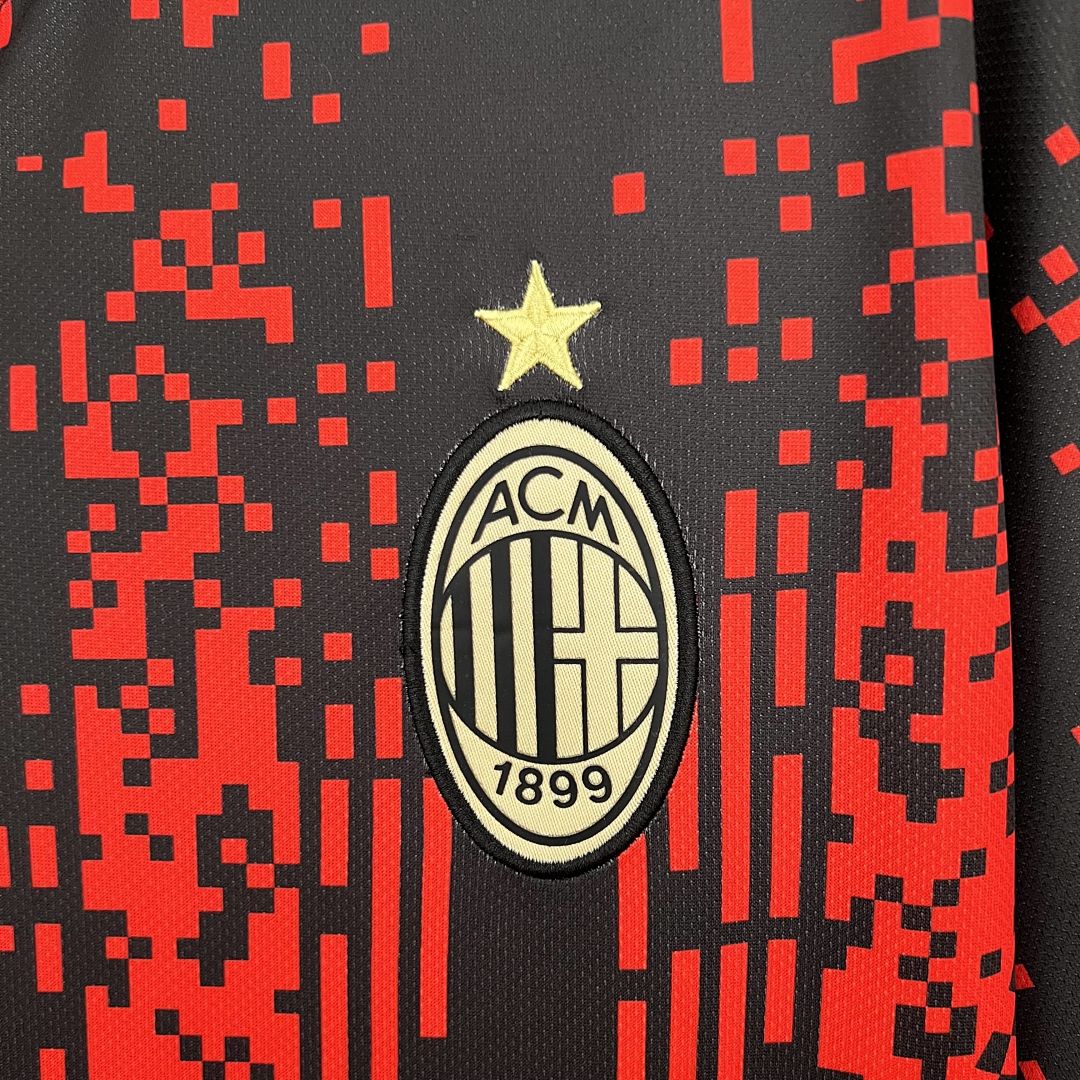23_24 AC Milan fourth away S-4XL 7