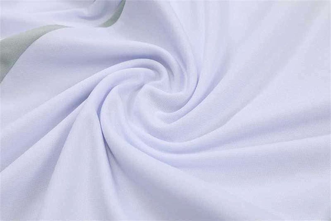Real Madrid Polo white-black with three sides 15