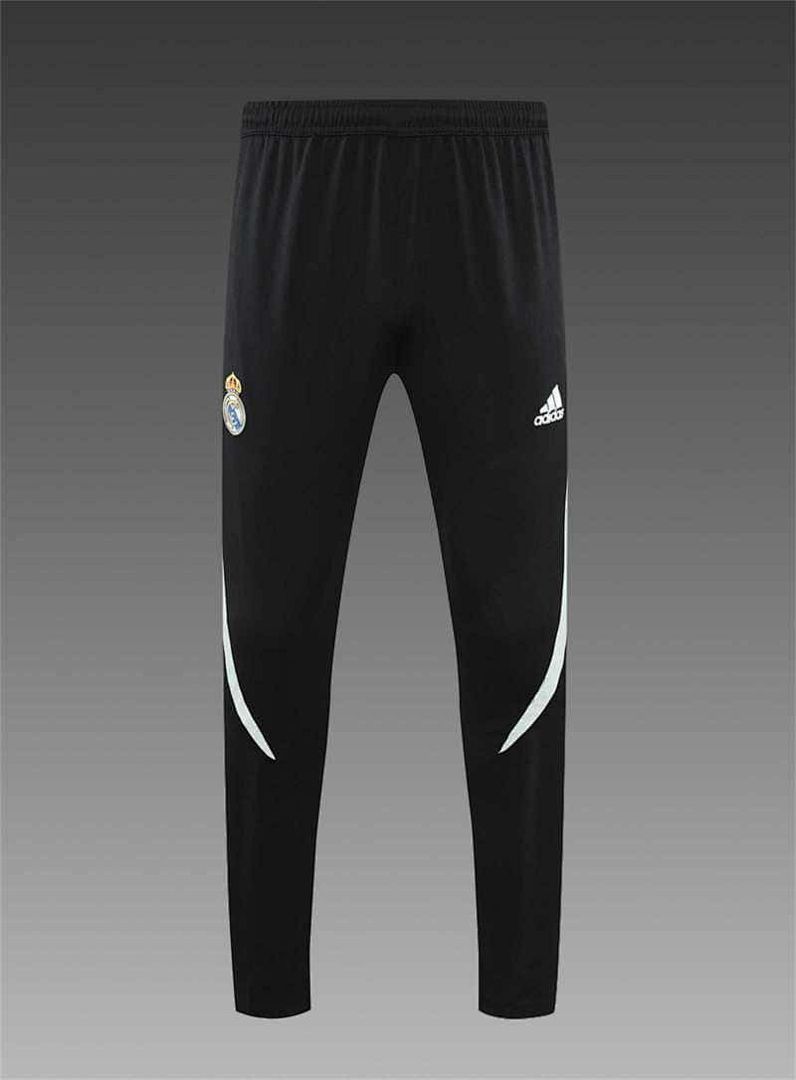 Real Madrid Polo white-black with three sides 5