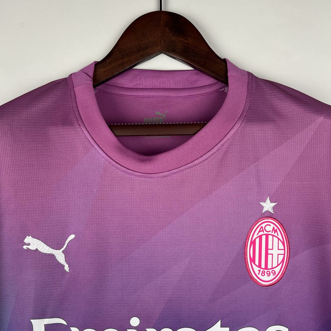 23_24 AC Milan third away S-4XL 3