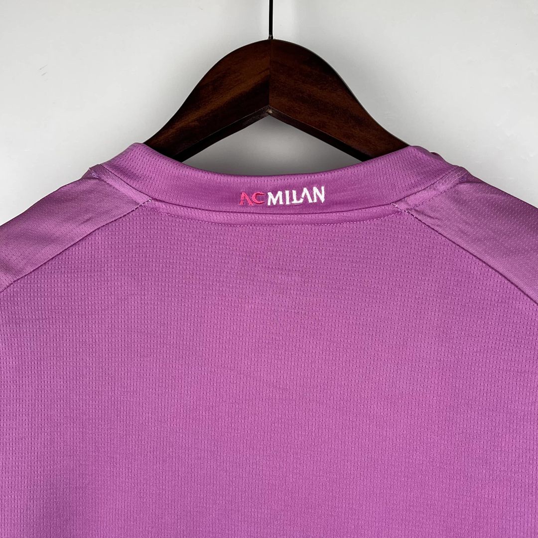 23_24 AC Milan third away S-4XL 4