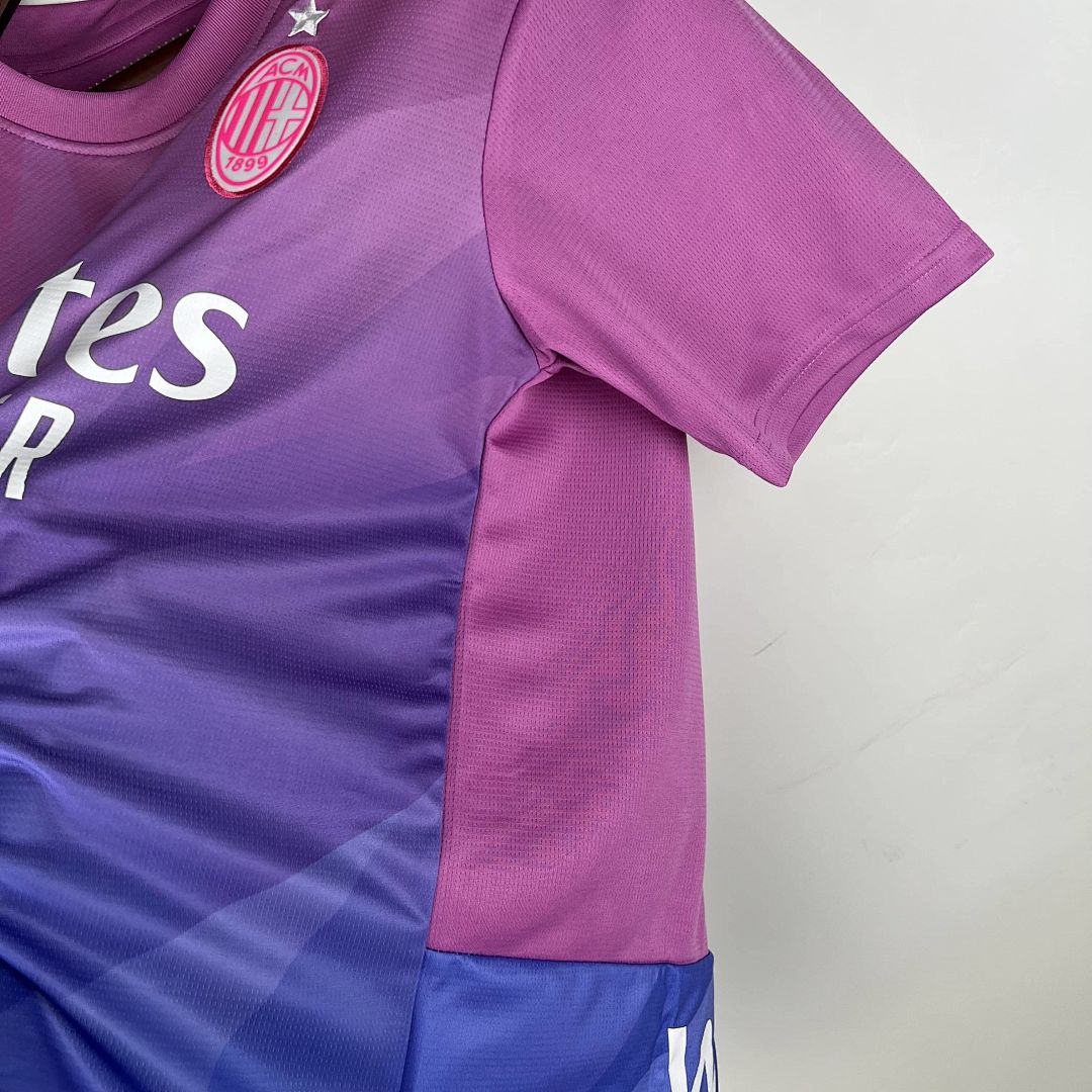 23_24 AC Milan third away S-4XL 6
