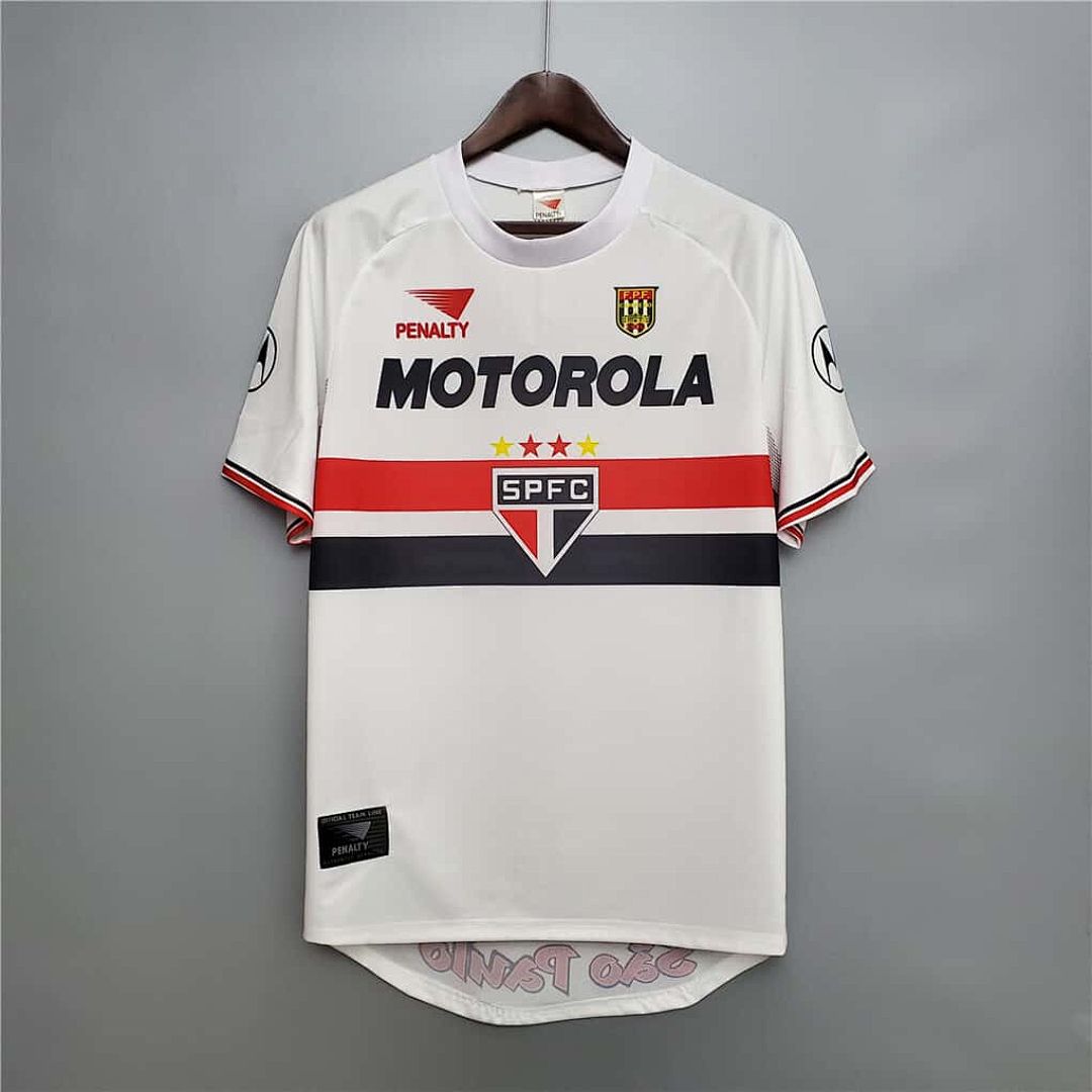 99-00 Sao Paulo home
