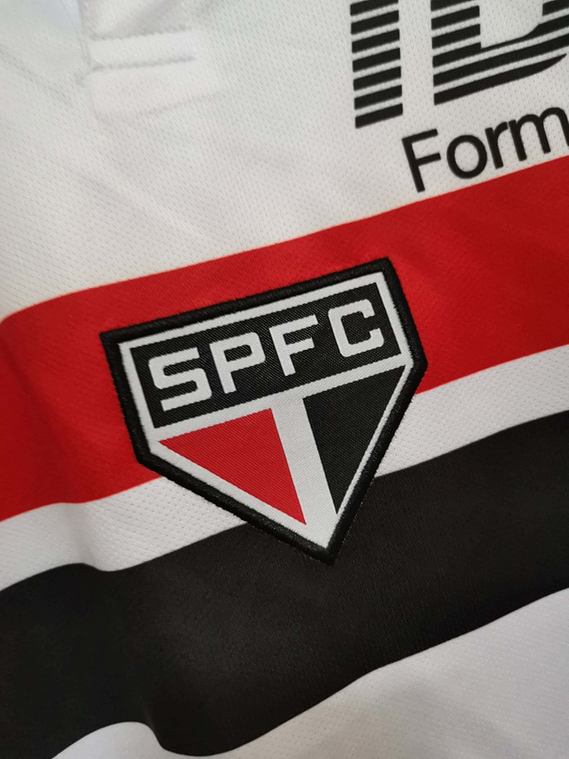 91-92 Sao Paulo home 4