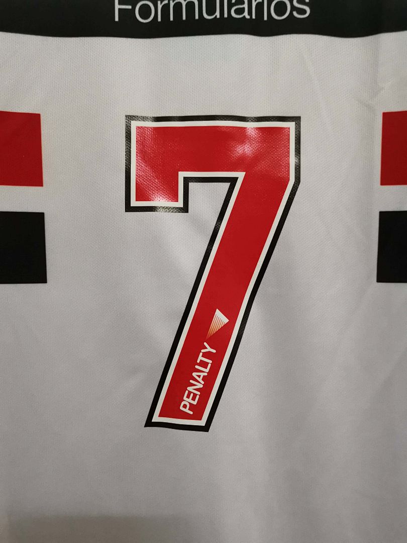 91-92 Sao Paulo home 8