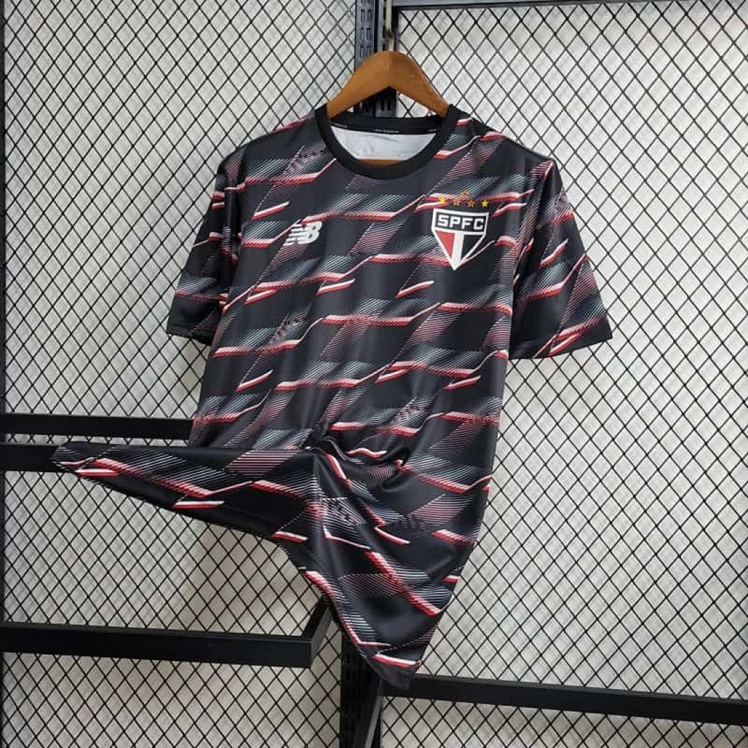 24-25 Sao Paulo Training Kit 2