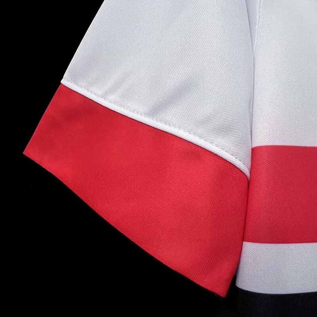 24-25 Sao Paulo Home Shirt 12