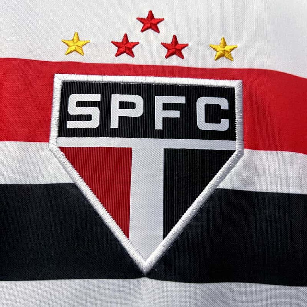 24-25 Sao Paulo Home Shirt 7