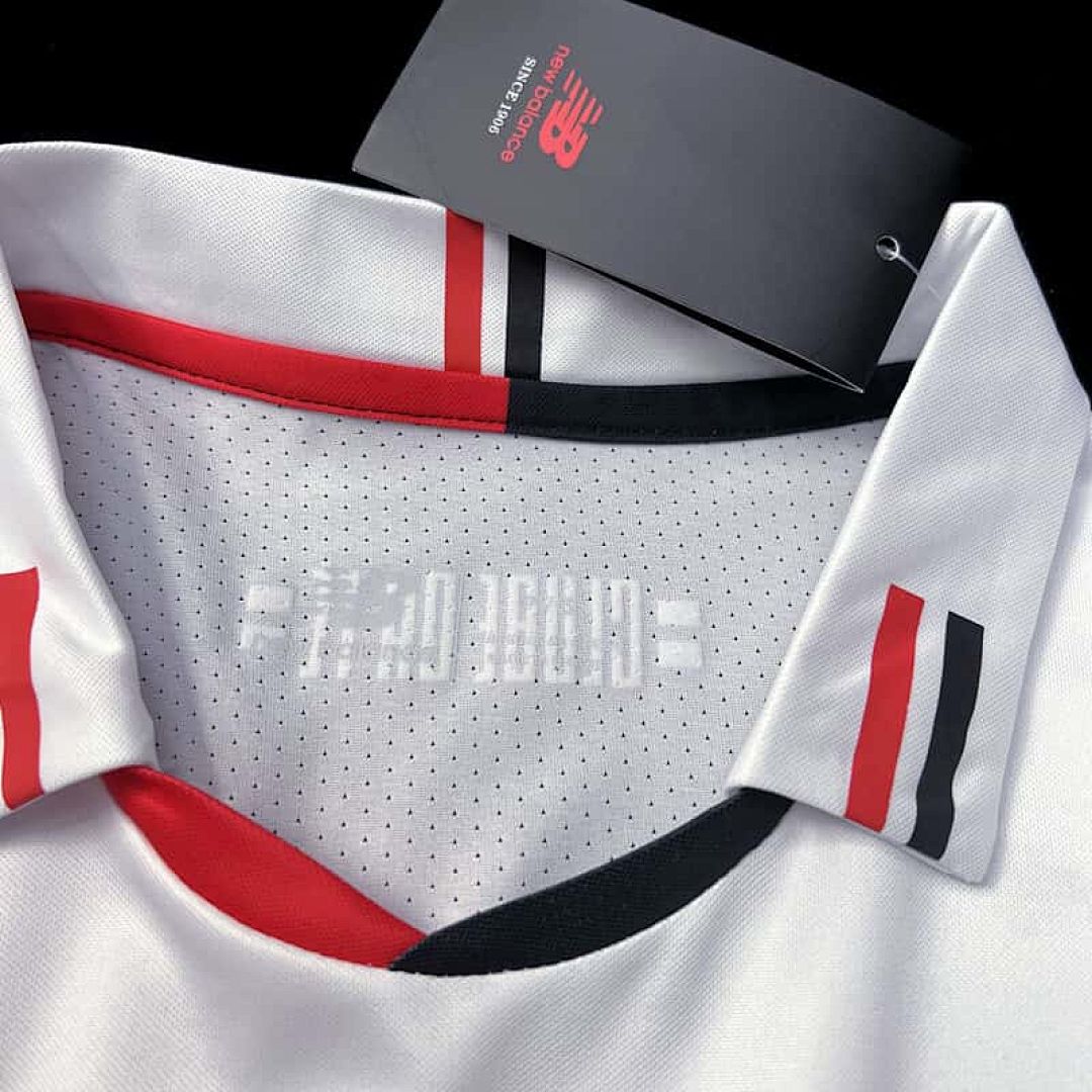 24-25 Sao Paulo Home Shirt 9