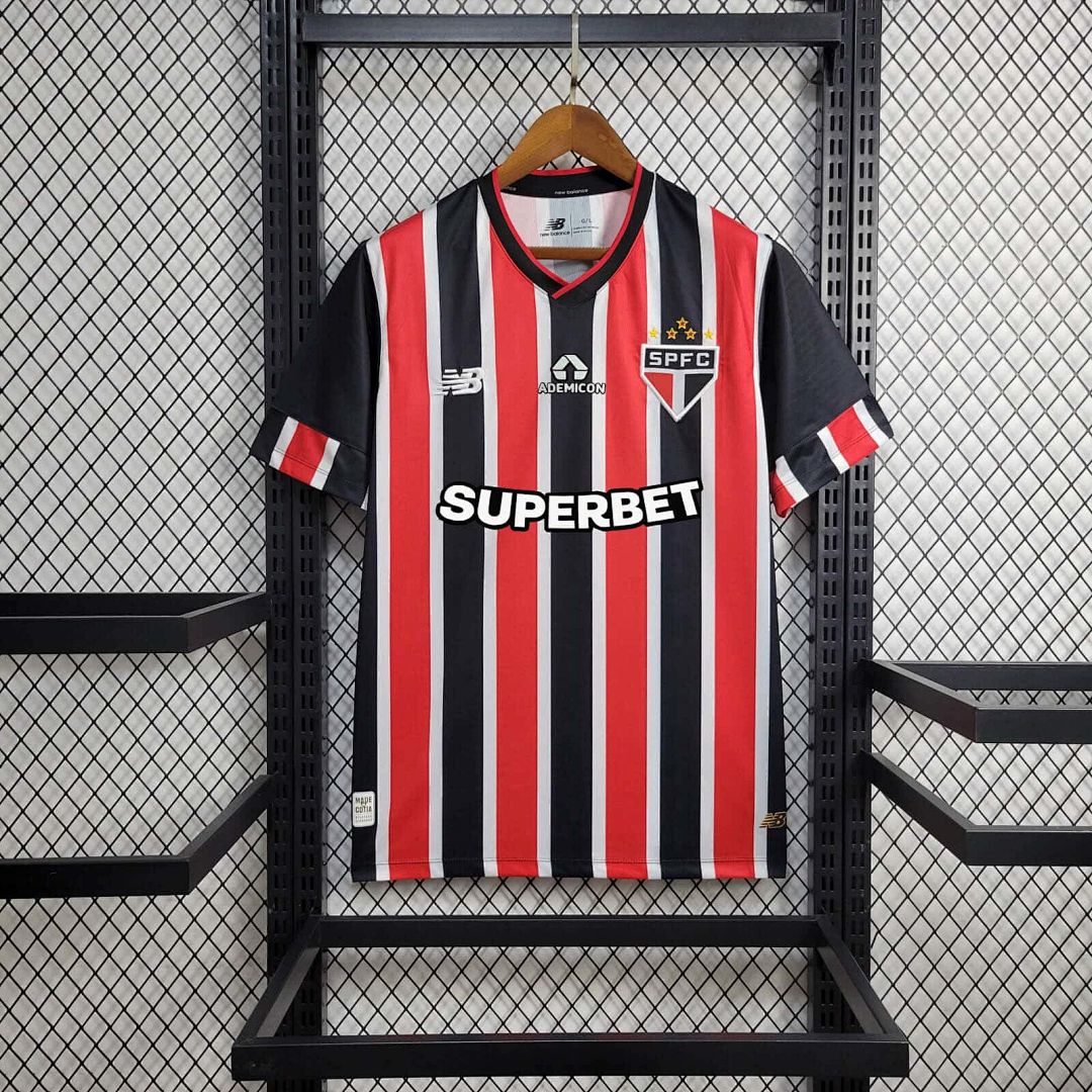 24-25 Sao Paulo Away Shirt