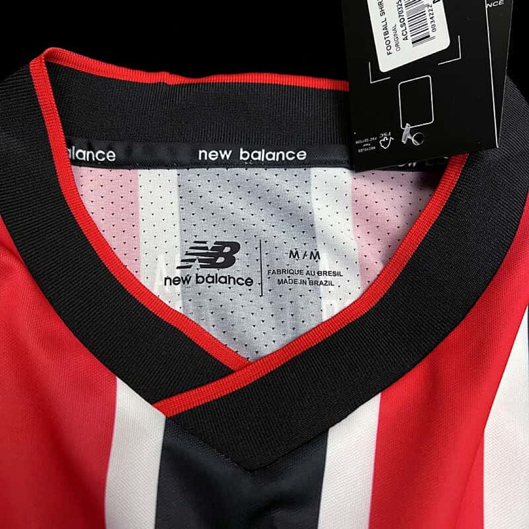 24-25 Sao Paulo Away Shirt 10