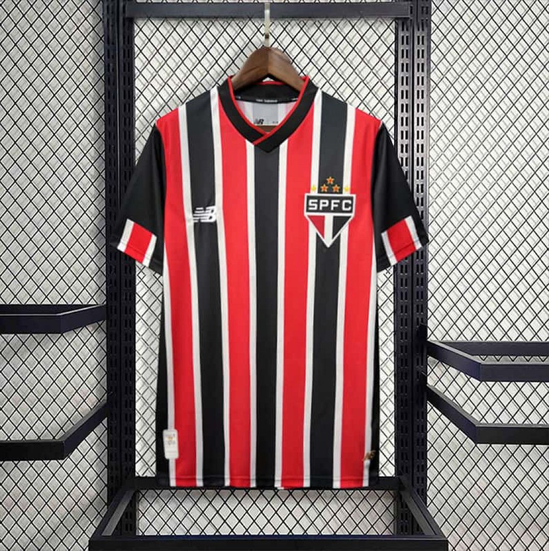 24-25 Sao Paulo Away Shirt 11